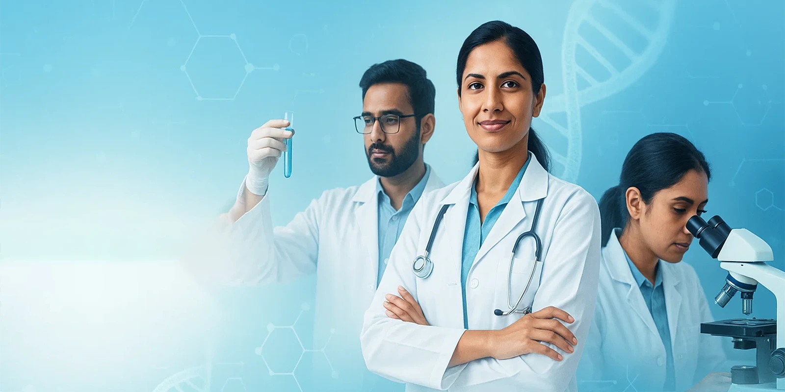 OneDNA Genetic Testing Team