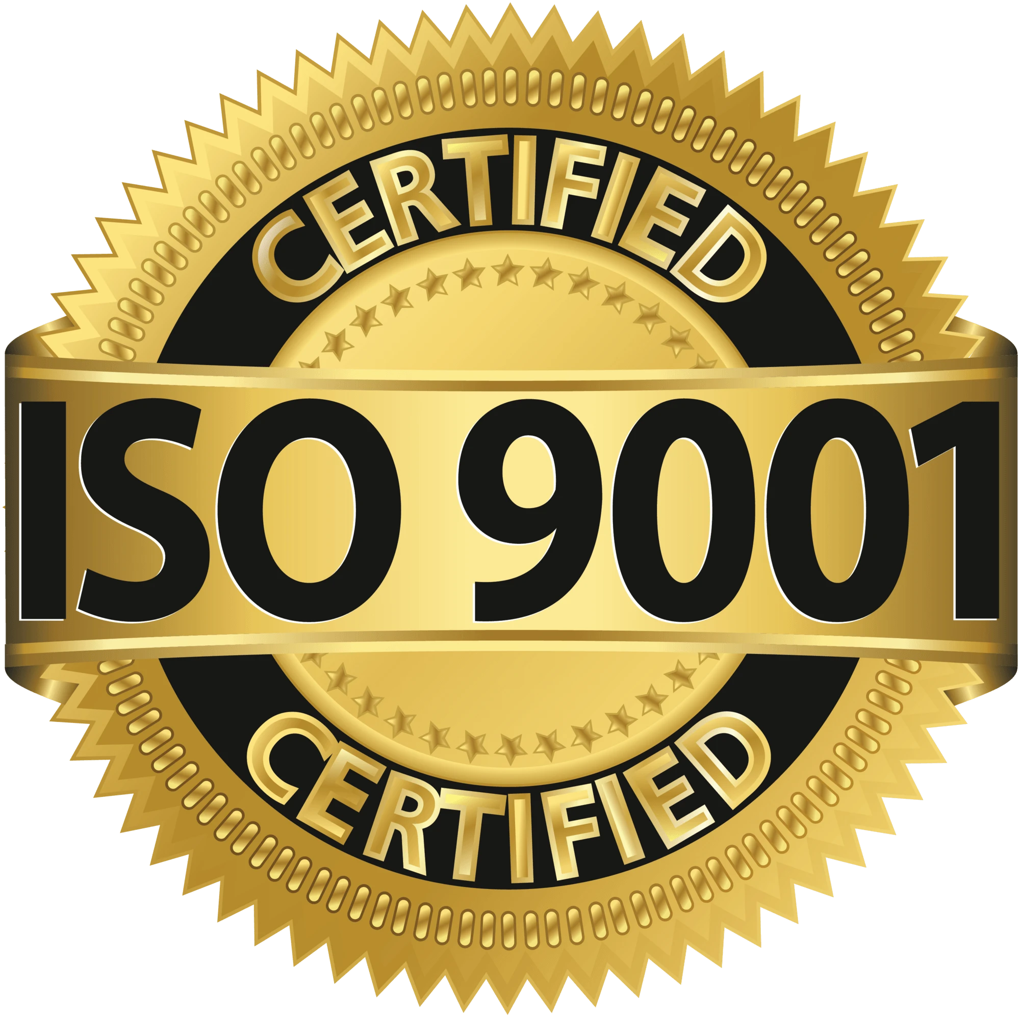 ISO Certified
